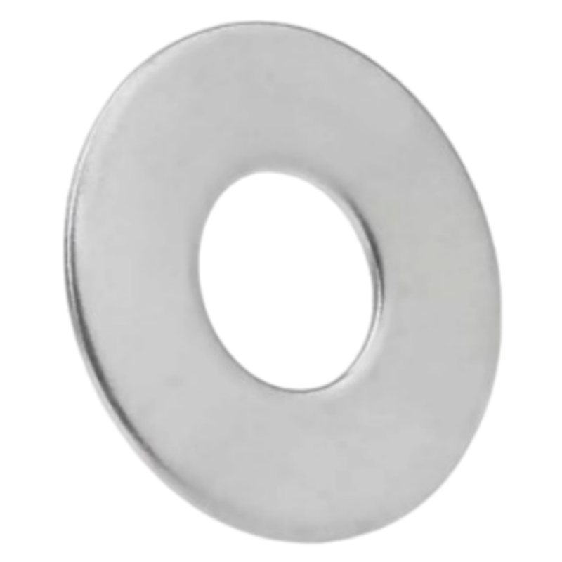 JIBIN/继彬GB97.1 平垫圈 碳钢Q235 100HV 镀锌φ33