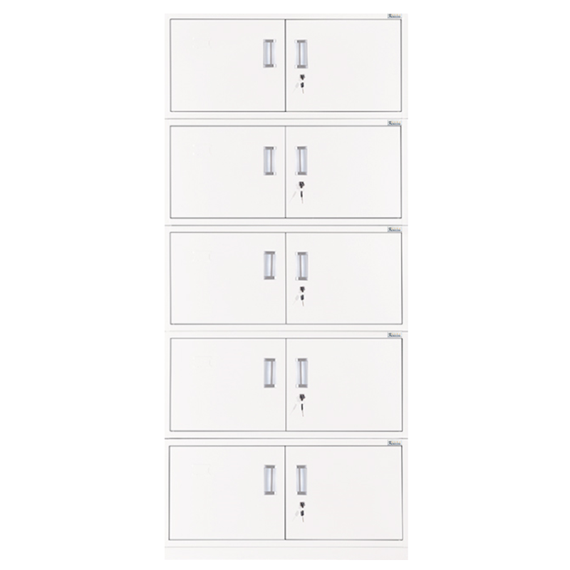 富莱斯宝 档案柜五节柜 850*390*2030 /组