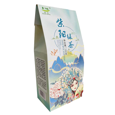焕茗 HM 紫阳绿茶(一级)100克/袋