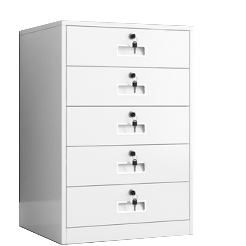 润悦之景 储物抽屉文件柜 500*330*910mm 个