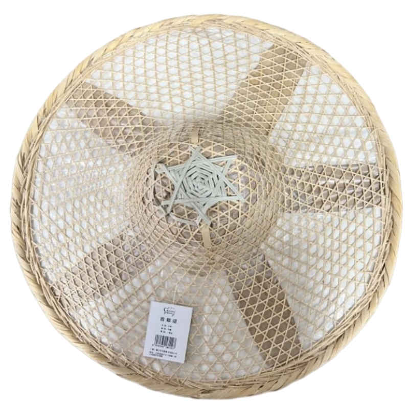 倩扬 遮阳帽 52cm 顶