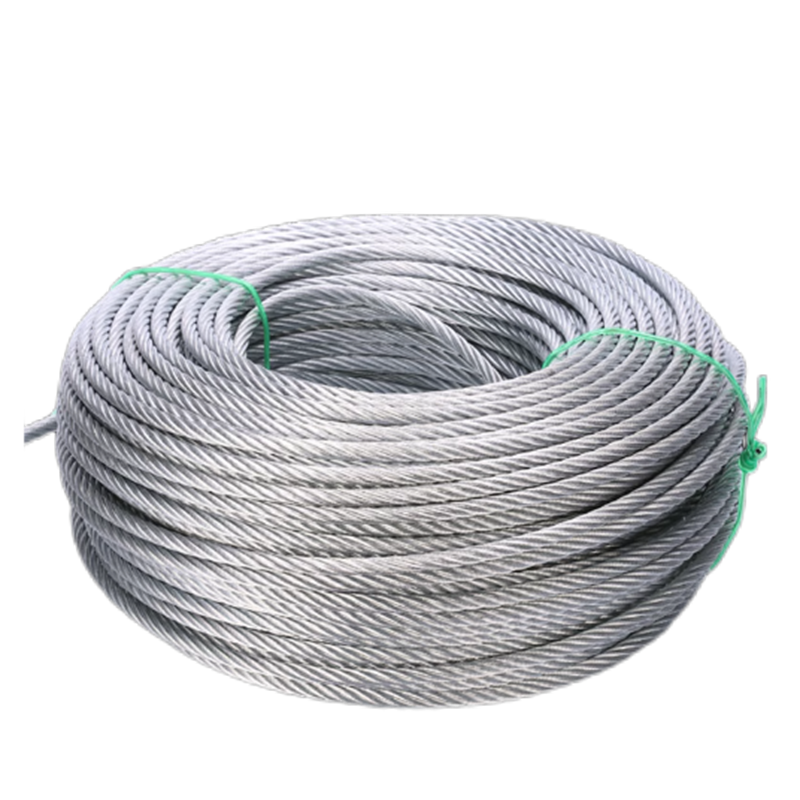 顺心捷 钢丝绳6MM 根(10米)