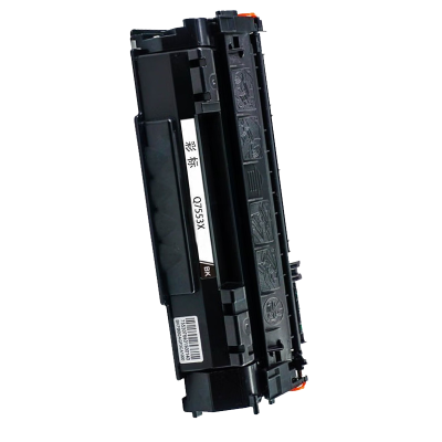彩标 Q7553X 约7500页 适用惠普P2014/2015/M2727mfp等机型 硒鼓 (单位:只) 黑色
