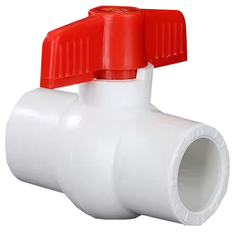 中锦科技 PPR全塑球阀63(2寸)全塑插口 个