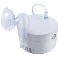 欧姆龙雾化器301家用儿童医用化痰止咳婴幼便携压缩式雾化机