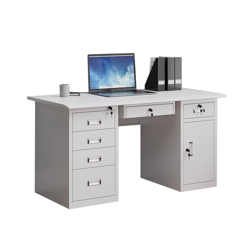 GS广圣 1.2米钢制办公桌电脑桌 YL1812一张