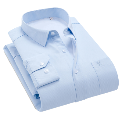鑫贵达 工作服保暖衬衫 蓝色 件