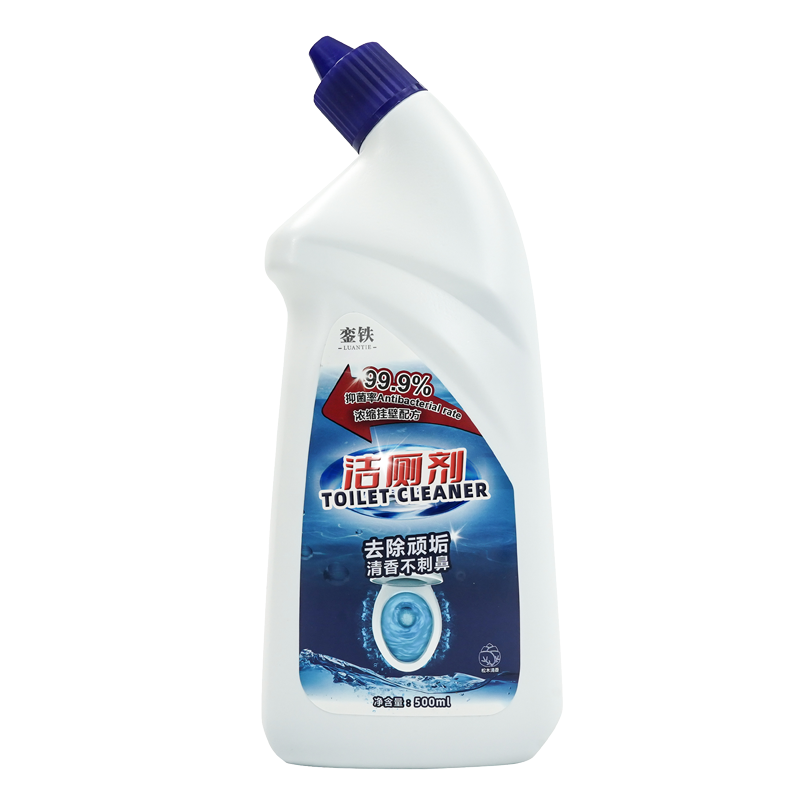 銮铁洁厕剂500ml瓶