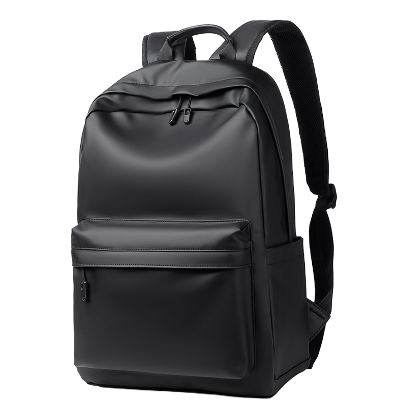 漫山 简约百搭双肩包时尚休闲背包电脑包潮流初中高中大学生书包MS-R514(个)