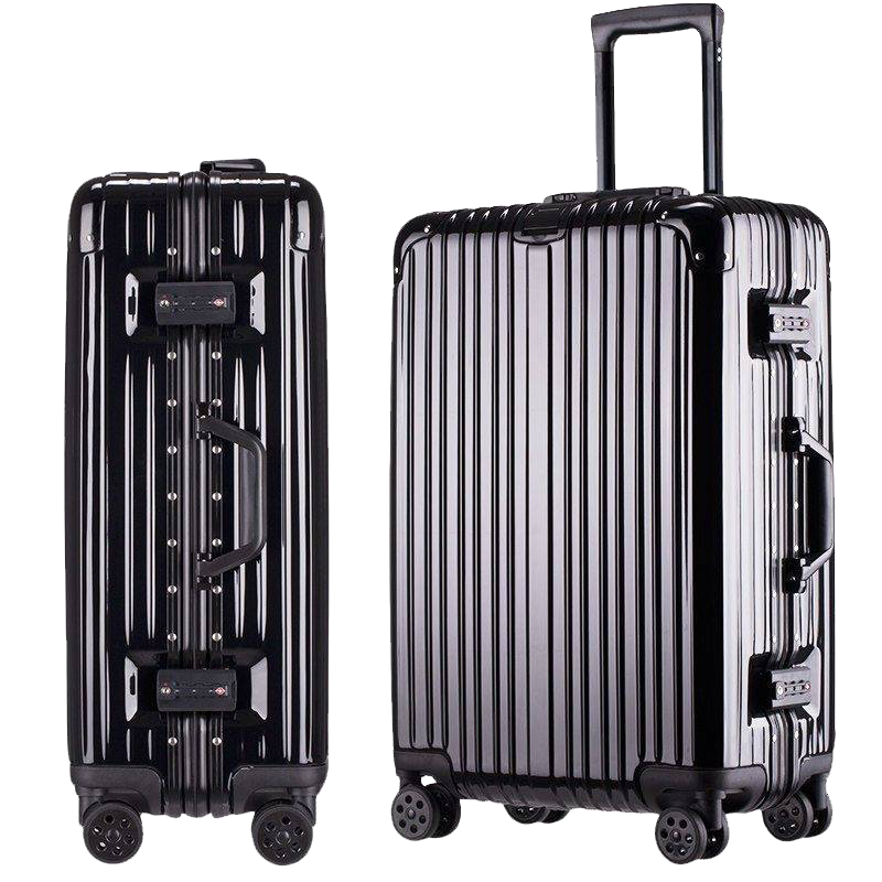 爱路达 铝框拉杆箱万向轮行李箱 20寸/个