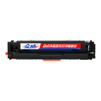 众威硒鼓CF510A/204A红 支