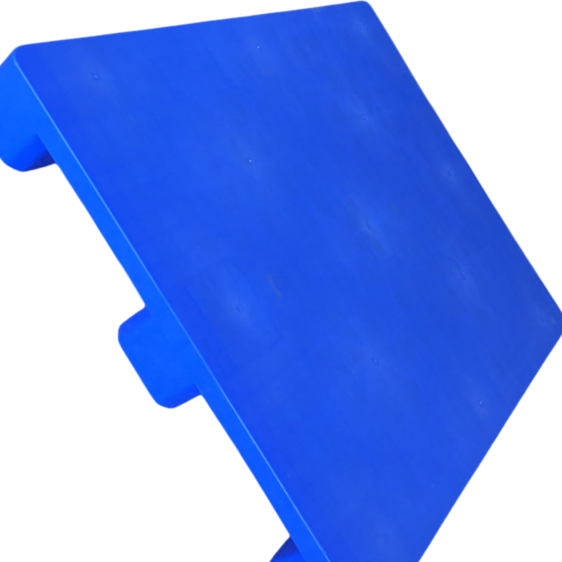 铁驰 平板塑料托盘 厚料加钢筋1200*1200*140+4钢 /个