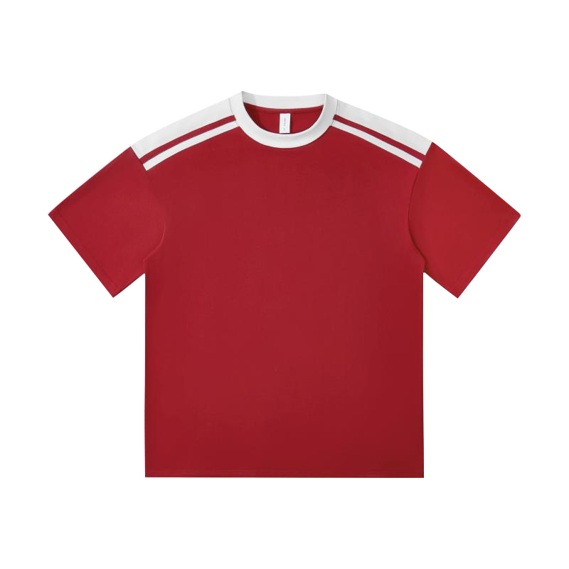 鑫捷登 纯棉男女同款运动休闲上衣LY19581/19585/19587/19588/19589 1件