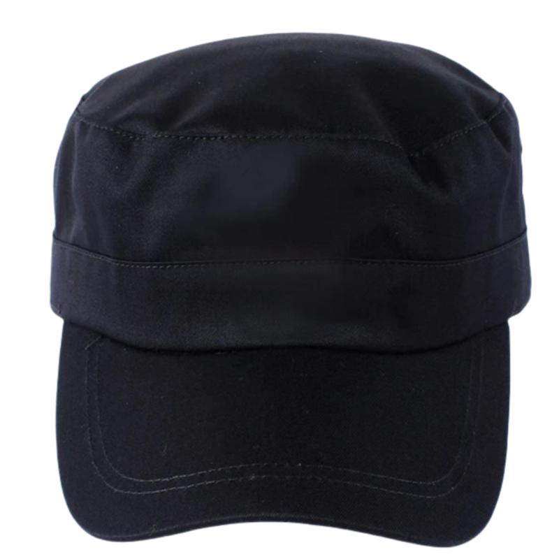 倩扬工作帽 蓝色 均码 /顶