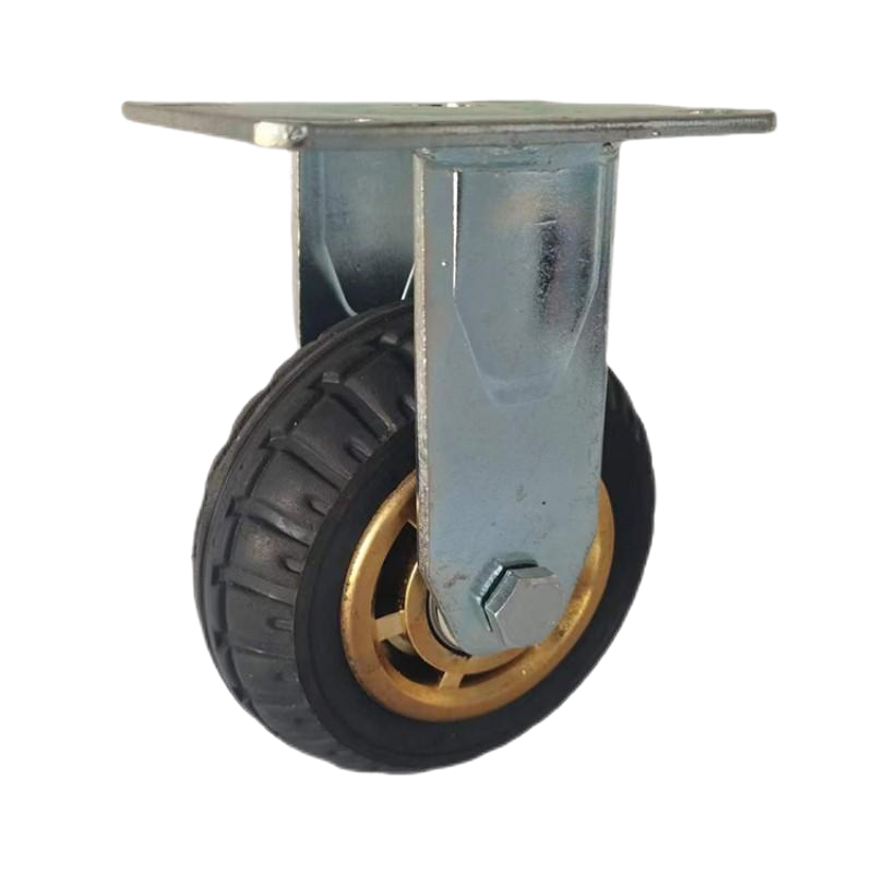 境程永信 橡胶定向轮4寸 个