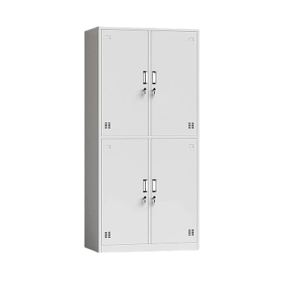 山利奥 四门文件柜 SLA-0115A 1个