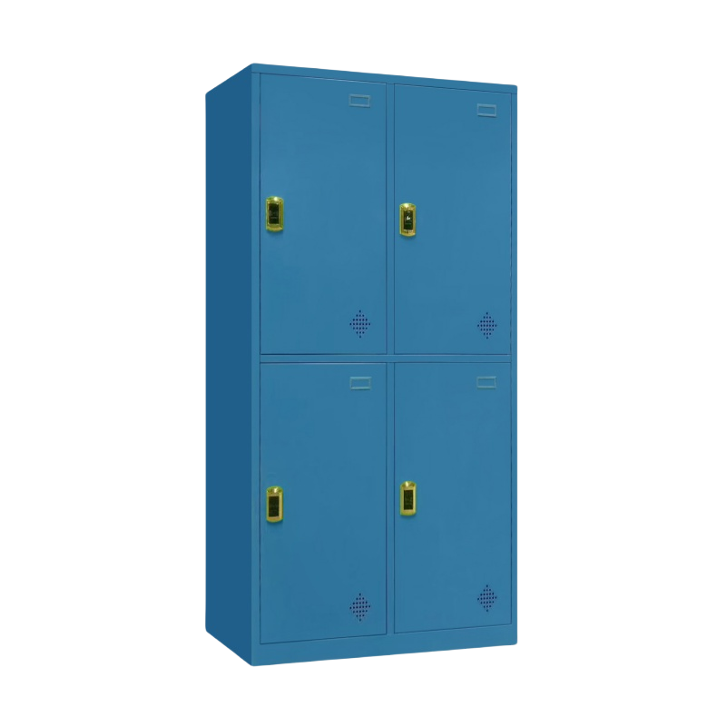 金佑莱四门衣柜(密码锁)900*500*1950mm 组