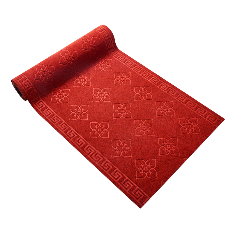 月光妍 压花地垫 宽1.8m 米