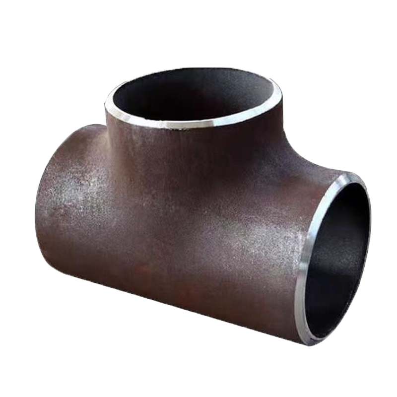 中锦科技 碳钢焊接三通Φ76*4mm[外径×壁厚] 个