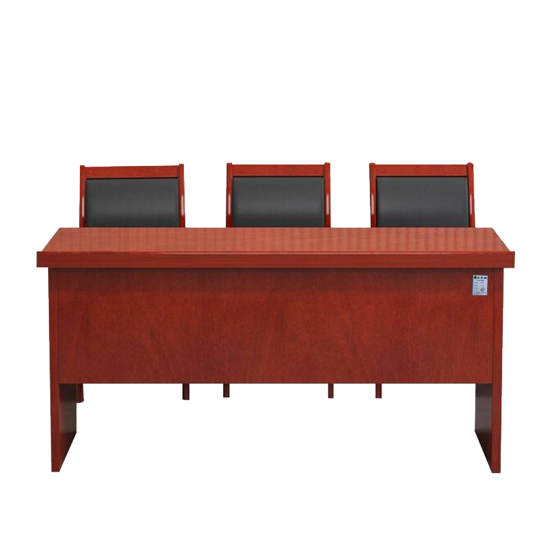 创鑫良品 会议桌椅组合学习桌课桌 1.8米含三椅/张