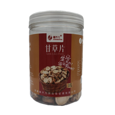 疆不凡 甘草 200g/罐