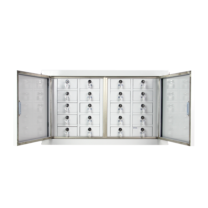 博邦瑞达 手机屏蔽柜 20格 台