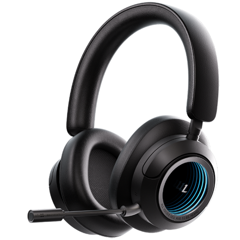 漫步者蓝牙耳机头戴式耳机麦克风Halo Space(EDF286005)