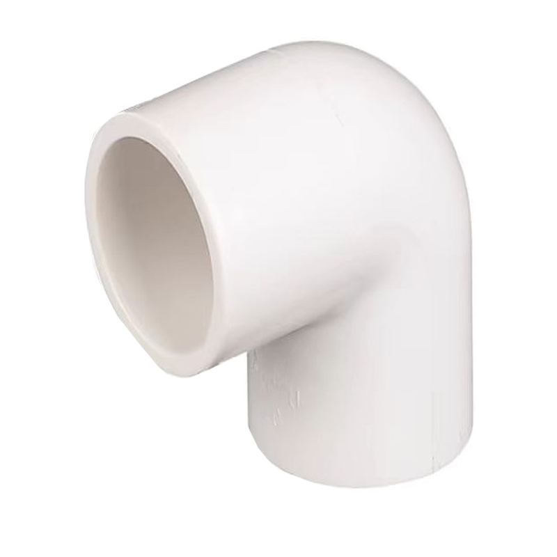 中锦科技 PVC给水90度弯头 公称内径160mm 个