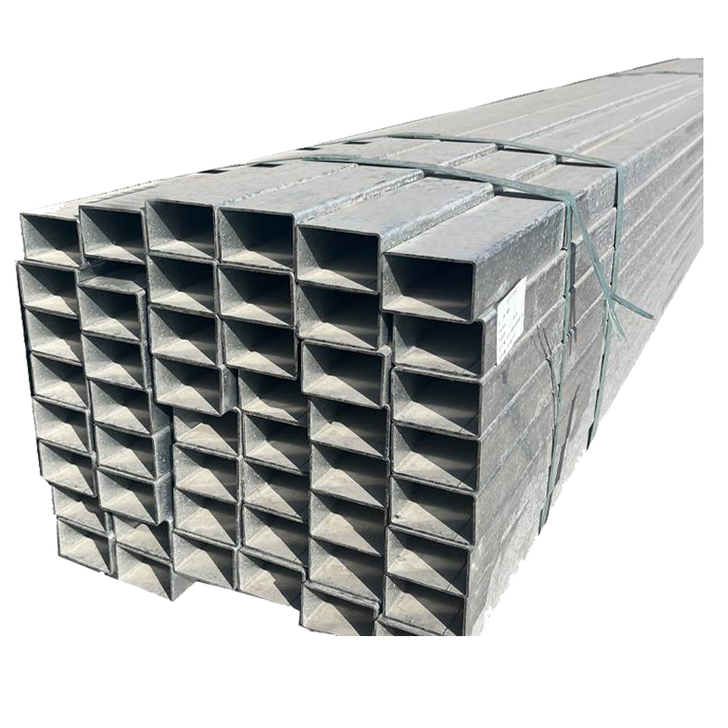 蜀御 镀锌方管钢管 37*57mm/kg