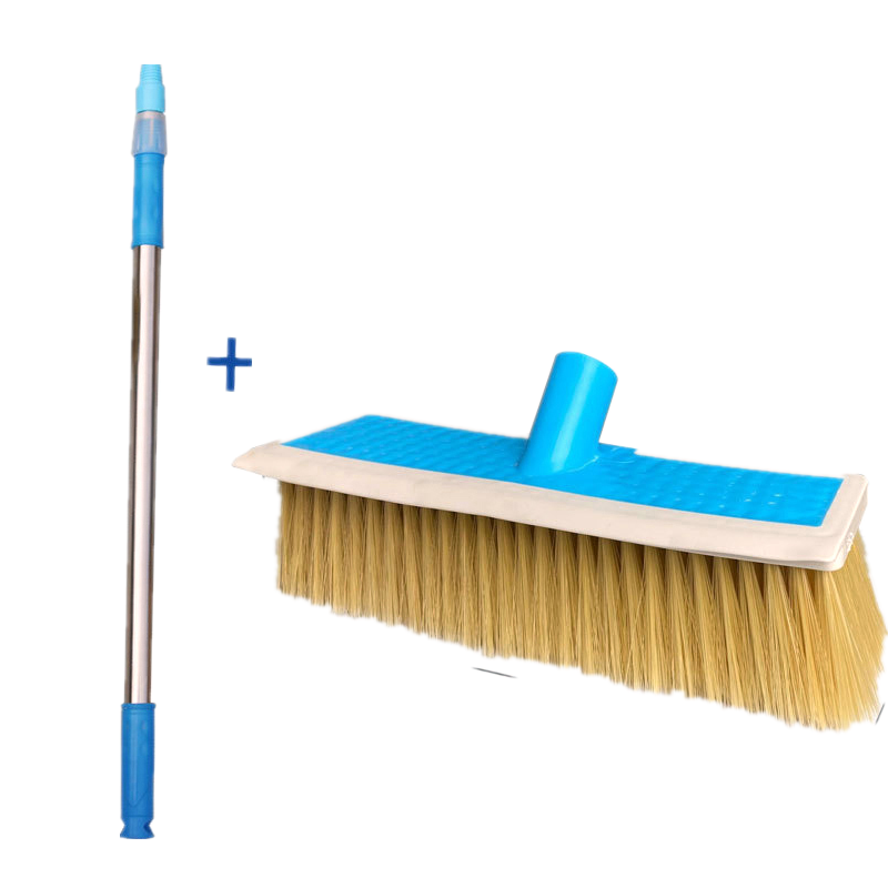 伸缩杆长柄刷子 3.3米铝杆 把