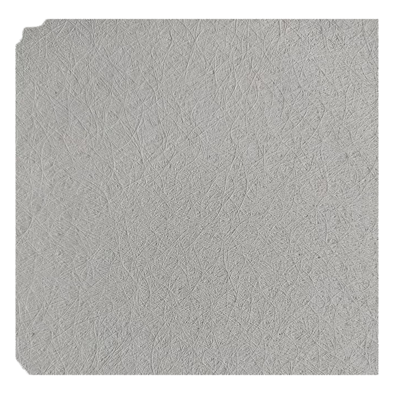 雅越矿棉板跌级丝纹护眼600x600x14mm/片含龙骨包安