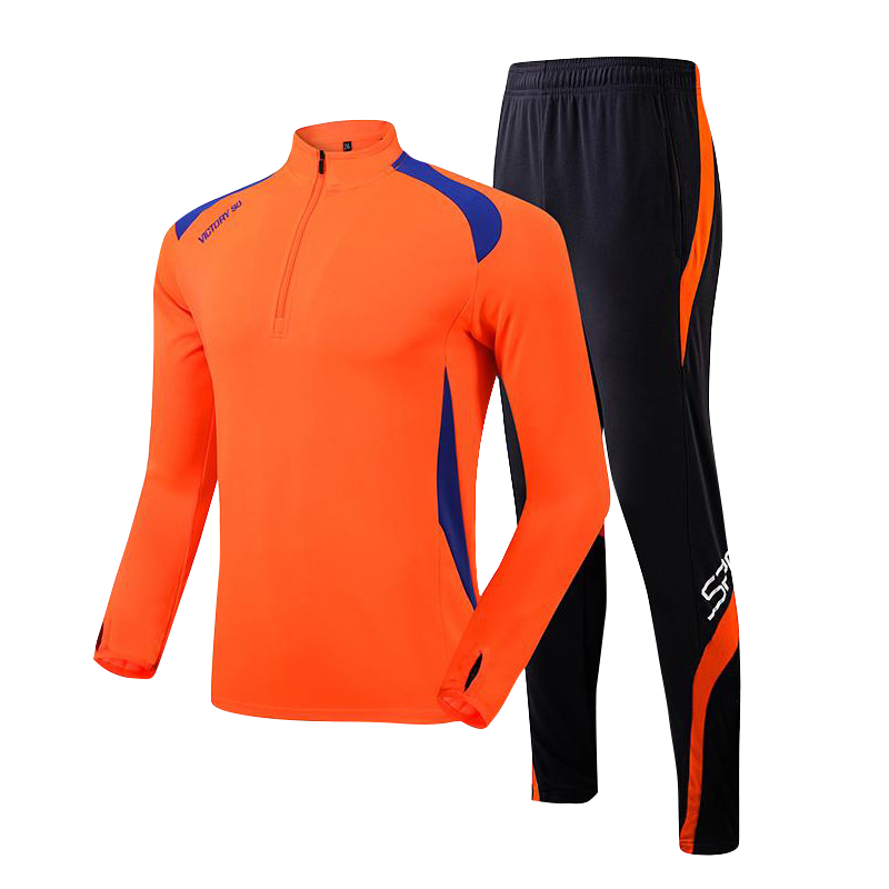 鑫捷登 轻便透气长袖训练服套装AGRY-LY1901 1套