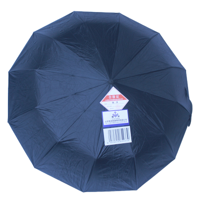 铁洋 12骨晴雨两用自动伞 YSY004TY