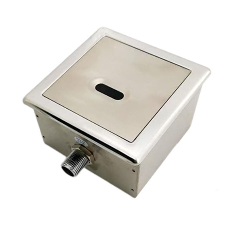 铿锐 暗装小便斗感应器 红外感应冲水器 小便池冲水阀 AZST63(个)