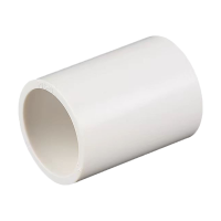 中锦科技 PVC给水直通 公称内径40mm 个
