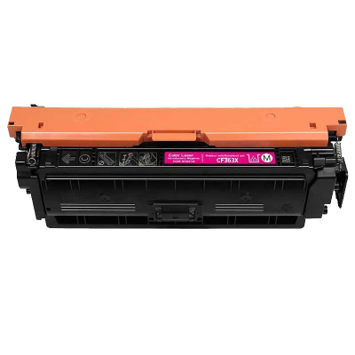 彩标 CF362X 9800页 适用惠普M553/577dn M576 552DN 508X硒鼓 (单位:只)黄色