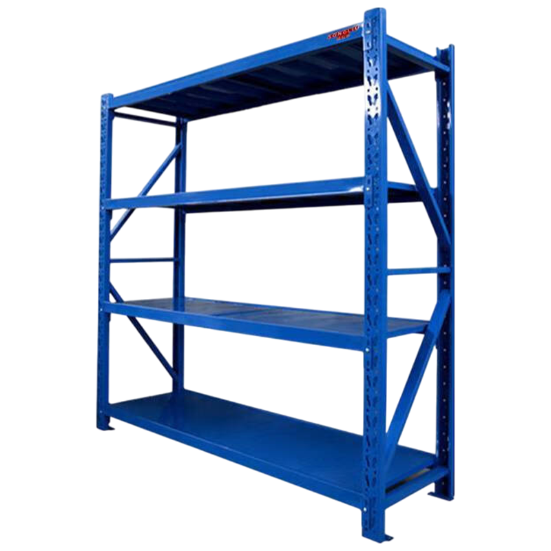 SONGLIM 盛松林 重型货架 600kg 四层200*60*200cm 组