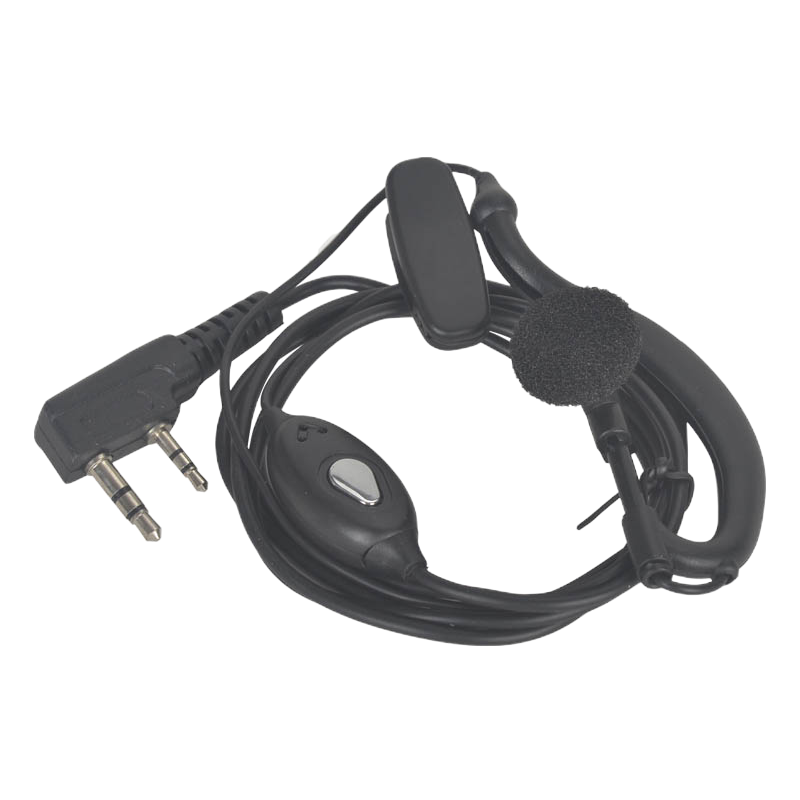 普星 对讲机配件耳机 PX-729 条