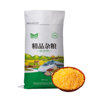 哈铁亿农 玉米糁 25kg/袋