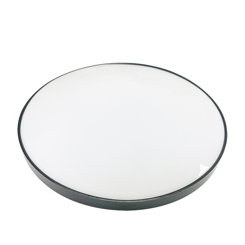 寻亮照明 LED三防吸顶灯 XLZM-SFMX230 18W 黑框 个