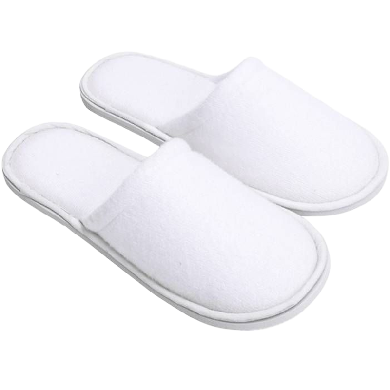 极星健 一次性拖鞋 5mm镶底拉毛 双