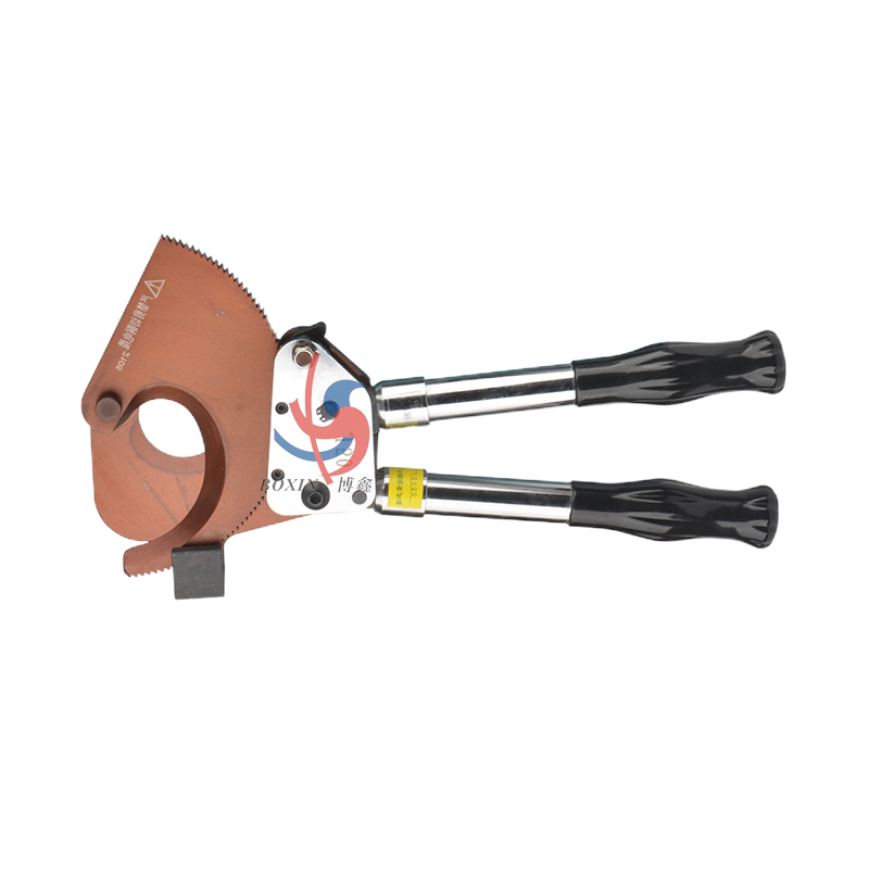 博鑫BOXIN 手动棘轮电缆剪J160 台