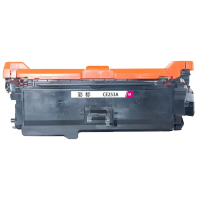 彩标 CE252A 7500页 适用于惠普适用 CP3525 3525n 3525dn等 硒鼓 (计价单位:只) 黄色