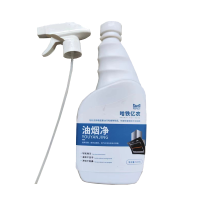 哈铁亿农 油烟净去污除油 500ml/瓶