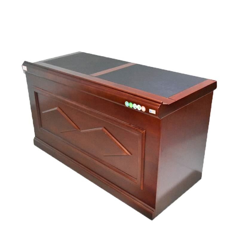 SONGLIM 盛松林 电脑桌 1400*600*760mm(皮面) 张