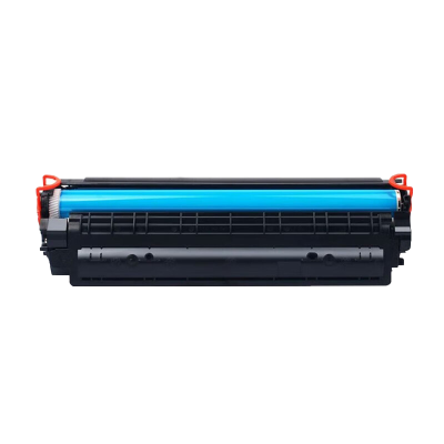 彩标 CE278AF 双支装 约2100页 适用于惠普P1566P1606dn 硒鼓 (计价单位:套) 黑色