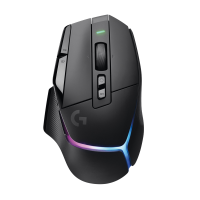 罗技(Logitech) G502 X PLUS无线游戏鼠标-黑色