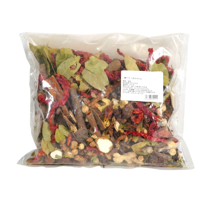 [疆不凡]大盘鸡干料1kg/袋