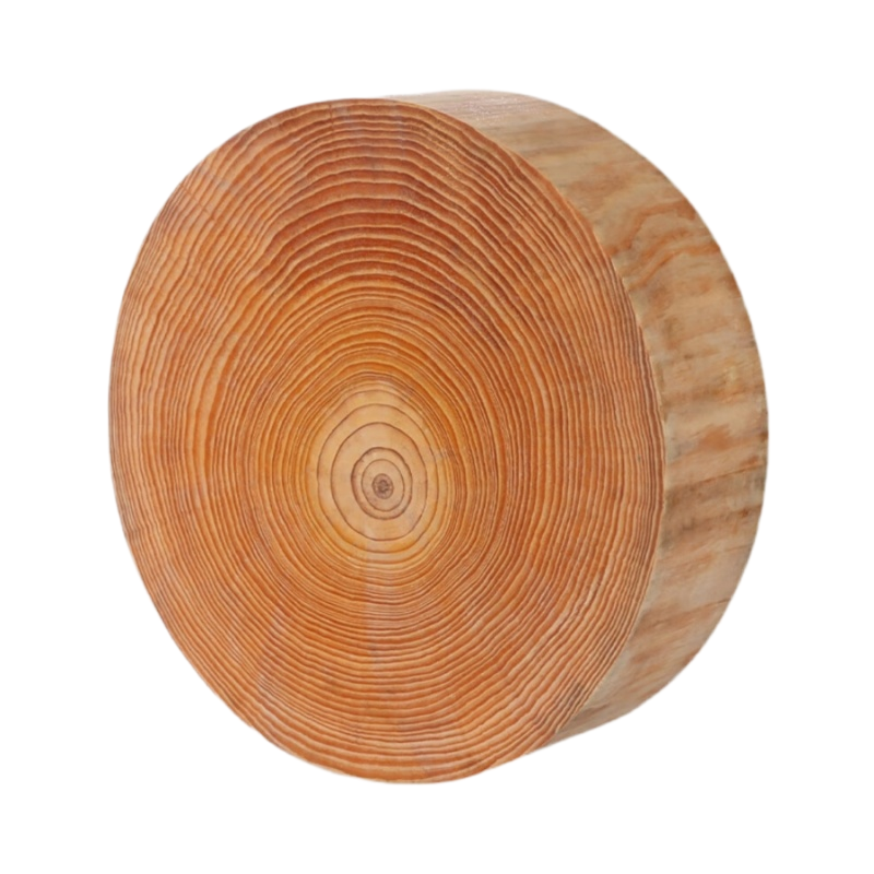 [疆不凡]柳木切菜墩 48*10cm/块