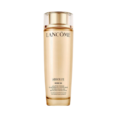 LANCOME兰蔻 菁纯臻颜玫瑰精萃爽肤水 提拉紧致 修护润养 饱满亮泽 菁纯玫瑰水150ml